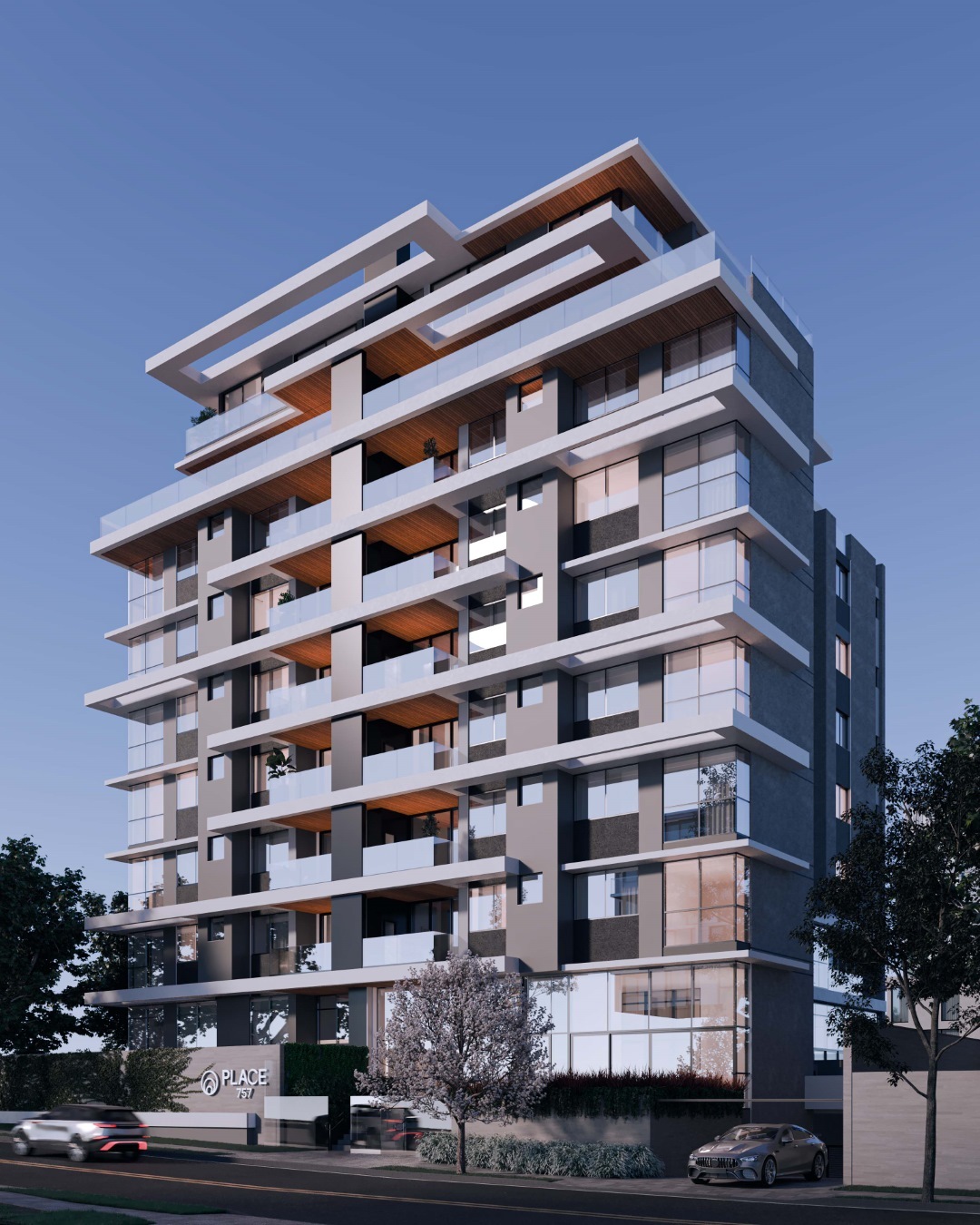 Place 757 - Bos Incorporações