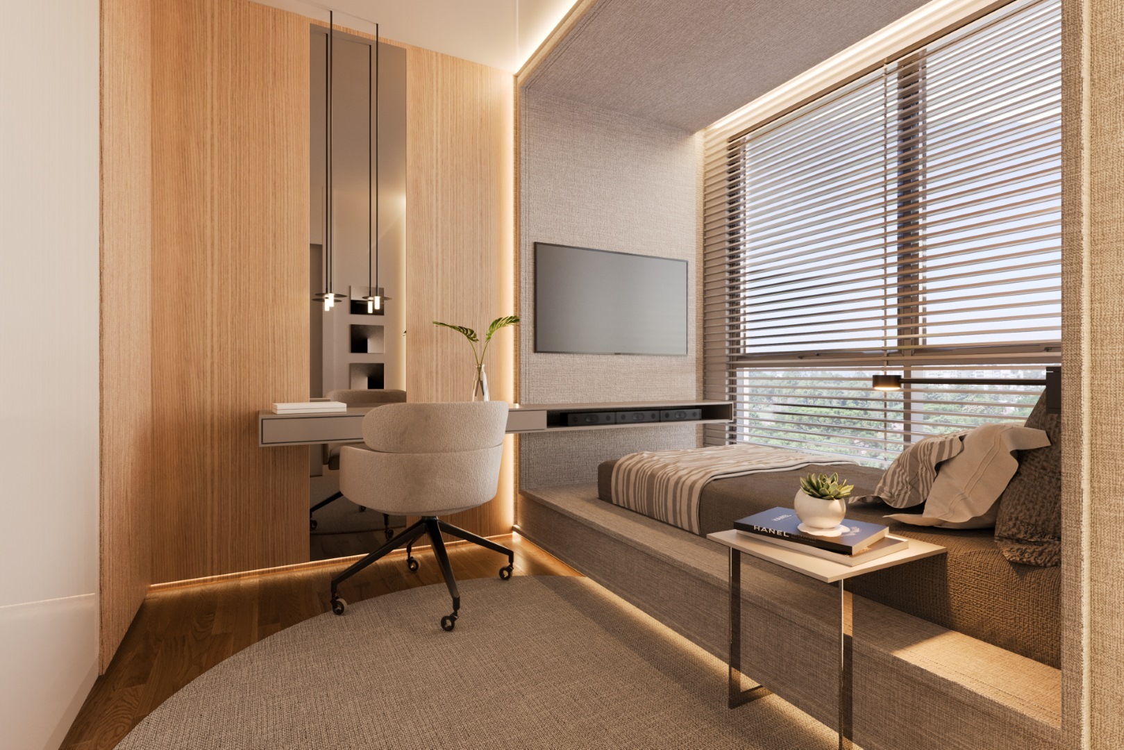 Place 757 - Bos Incorporações