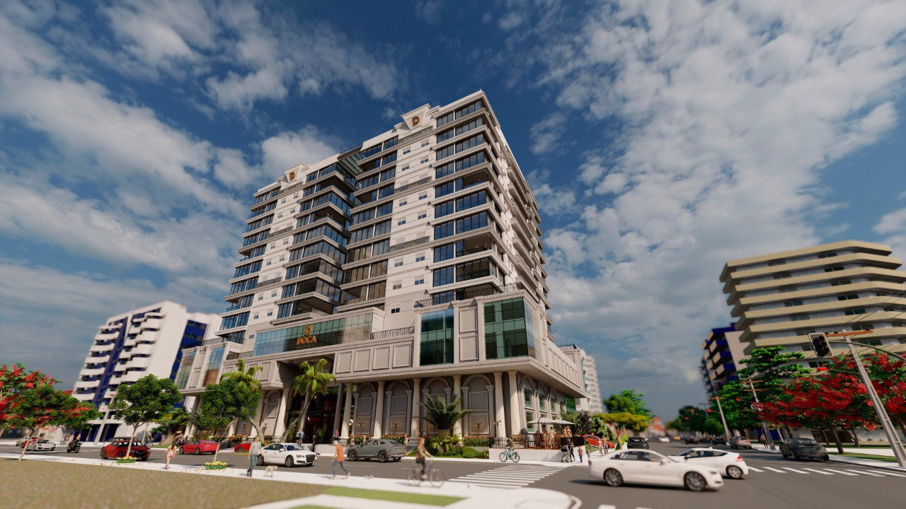 Residencial Multifamiliar de 1 quarto, 90m² no bairro Zona Nova, em Capão da Canoa | Eu Corretor