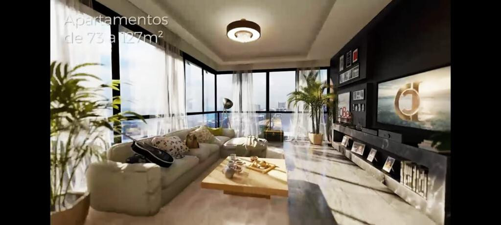 Residencial Multifamiliar de 1 quarto, 90m² no bairro Zona Nova, em Capão da Canoa | Eu Corretor