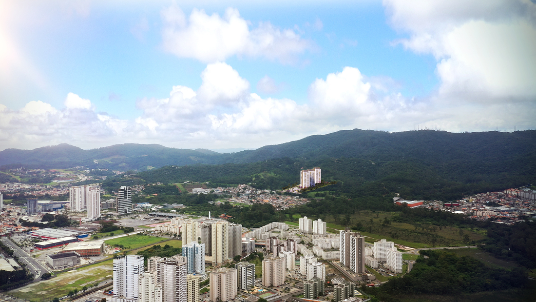 Residencial Multifamiliar de 2 quartos, 51m² no bairro Jardim Rodeio, em Mogi das Cruzes | Eu Corretor