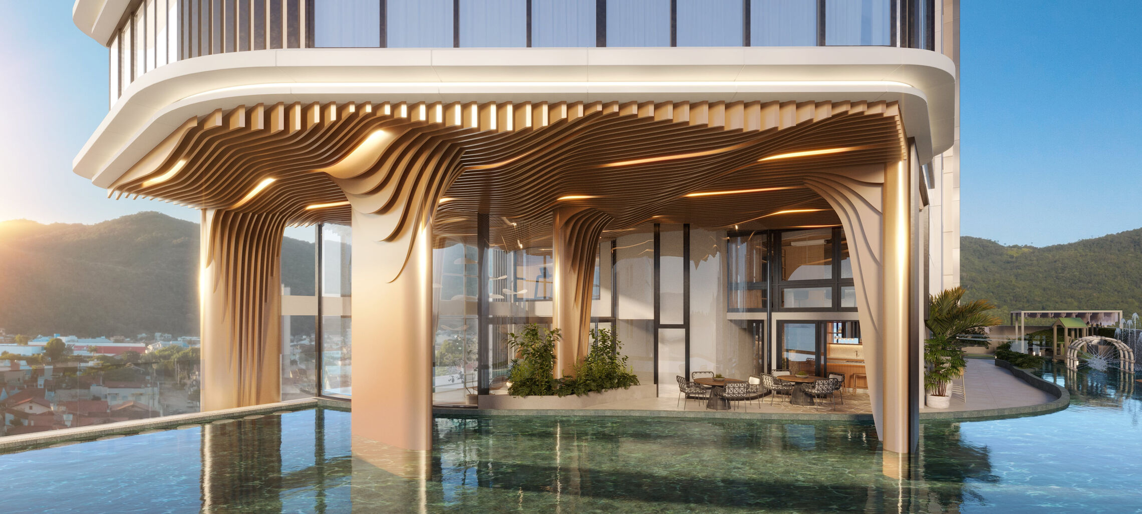 Piscina