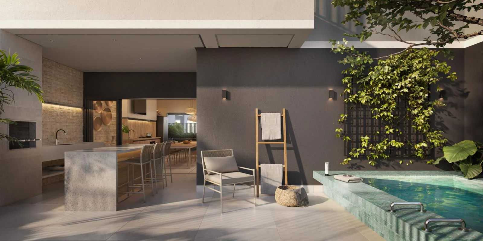 Residencial Multifamiliar de 2 quartos, 69m² no bairro Setor Pedro Ludovico, em Goiânia | Eu Corretor