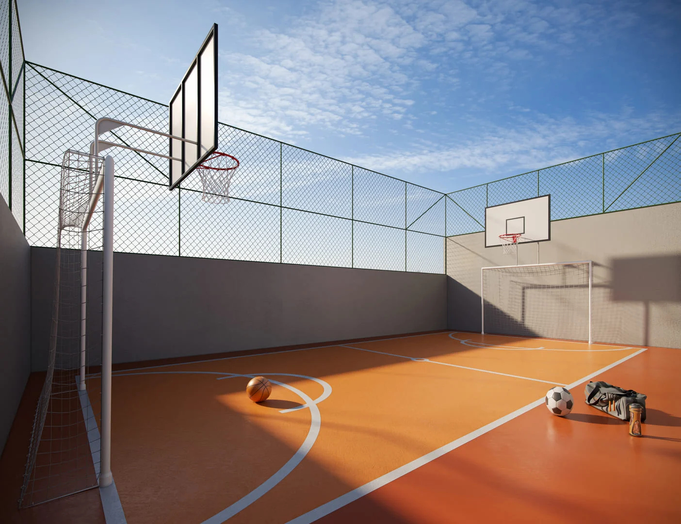 Residencial Multifamiliar de 2 quartos, 69m² no bairro Setor Pedro Ludovico, em Goiânia | Eu Corretor