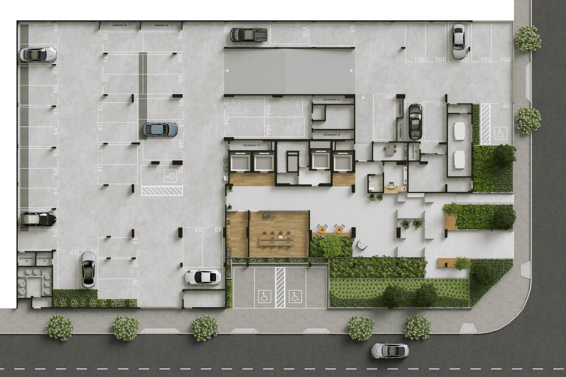 Hello Viver Universitário - GPL