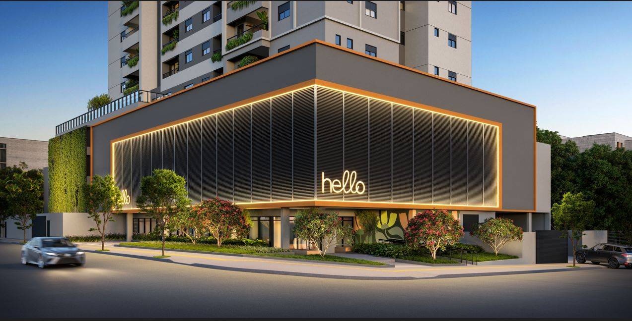 Hello Viver Universitário - GPL