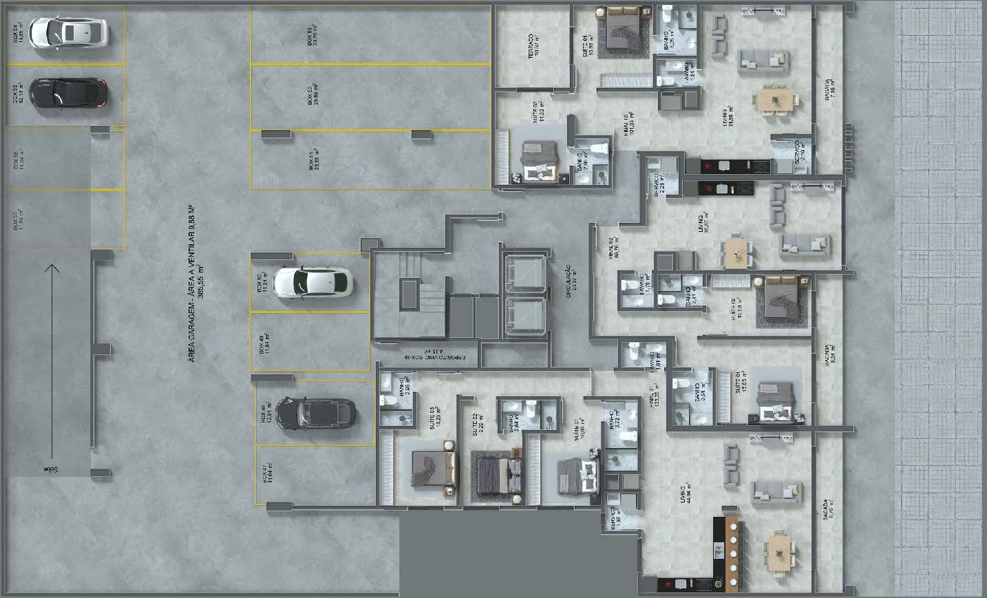 One Residence - Mazzart