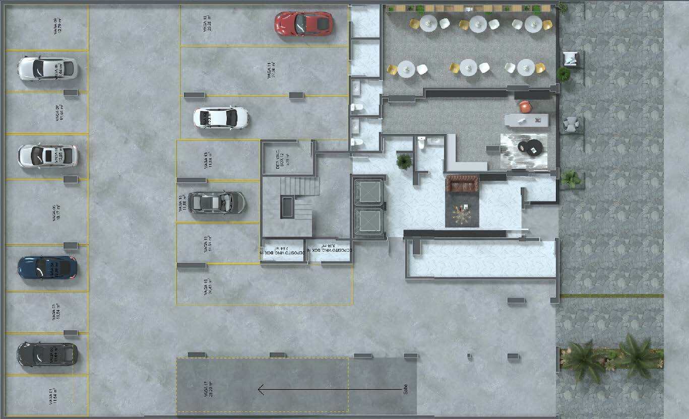 One Residence - Mazzart