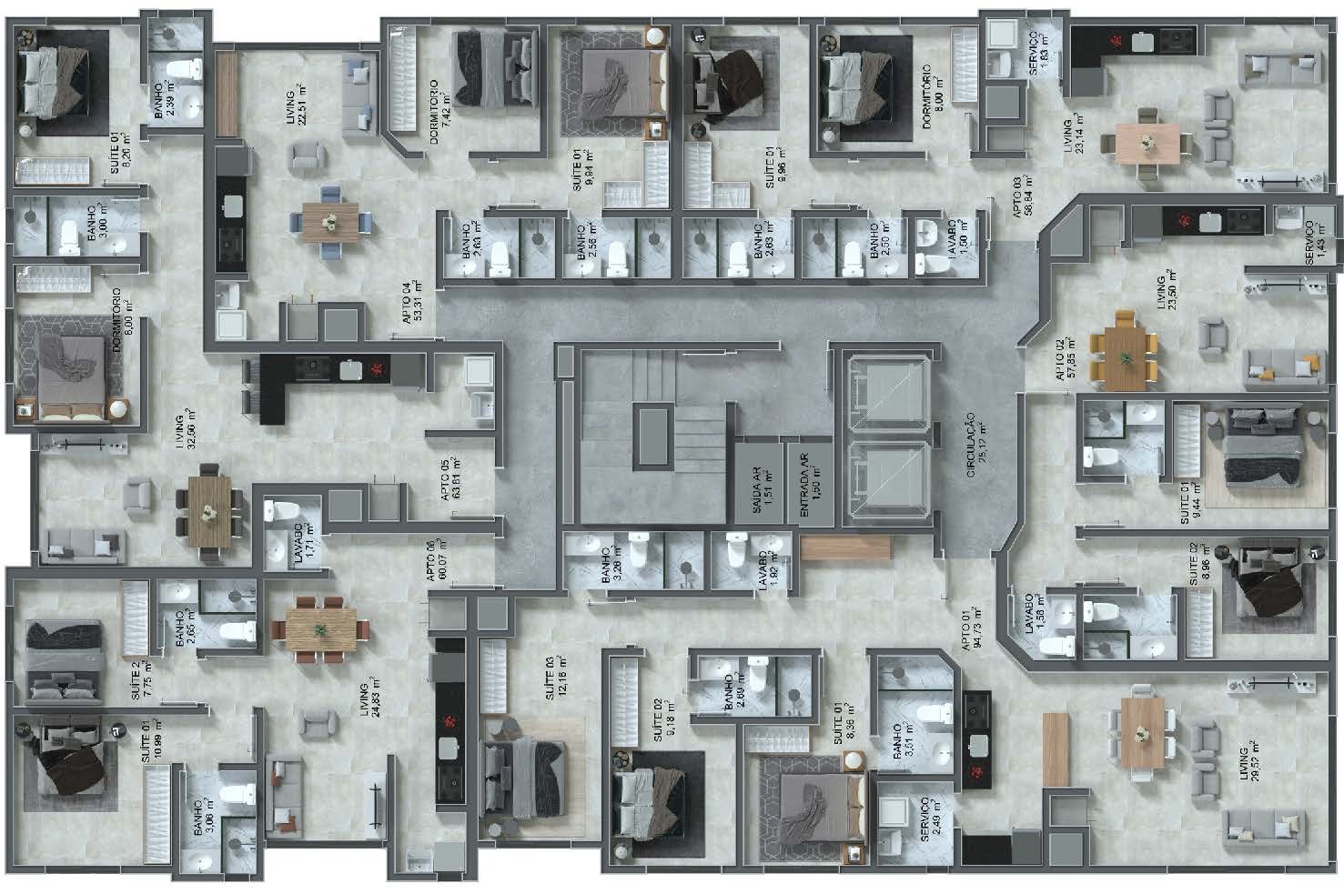 One Residence - Mazzart