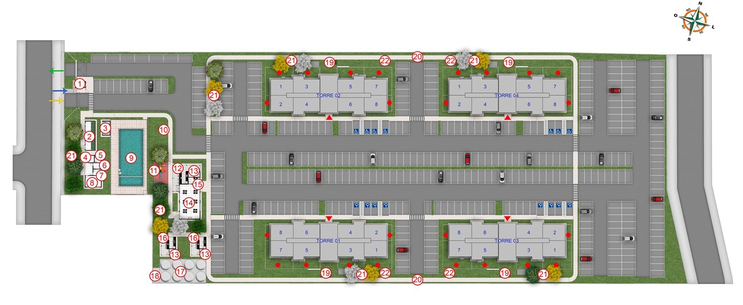 Porto Bello - Fase 2 Porto Bello - Fase 2