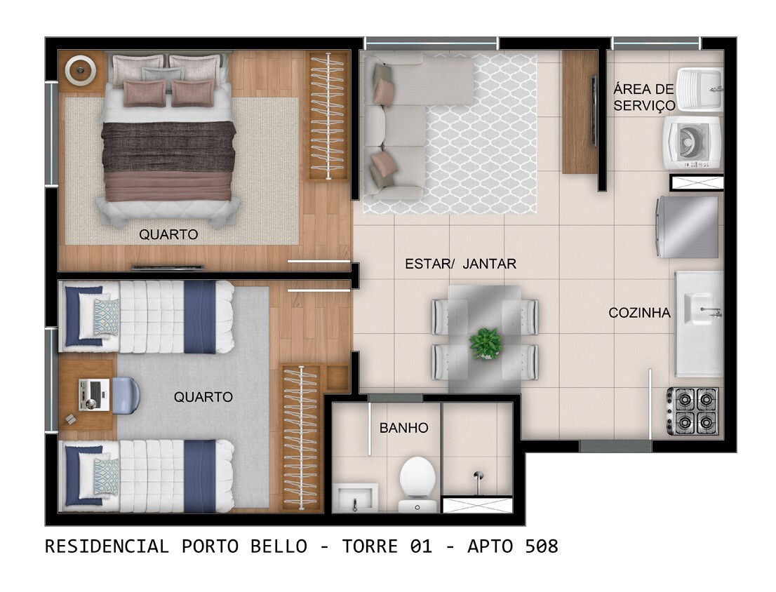 Porto Bello - Fase 2 Porto Bello - Fase 2