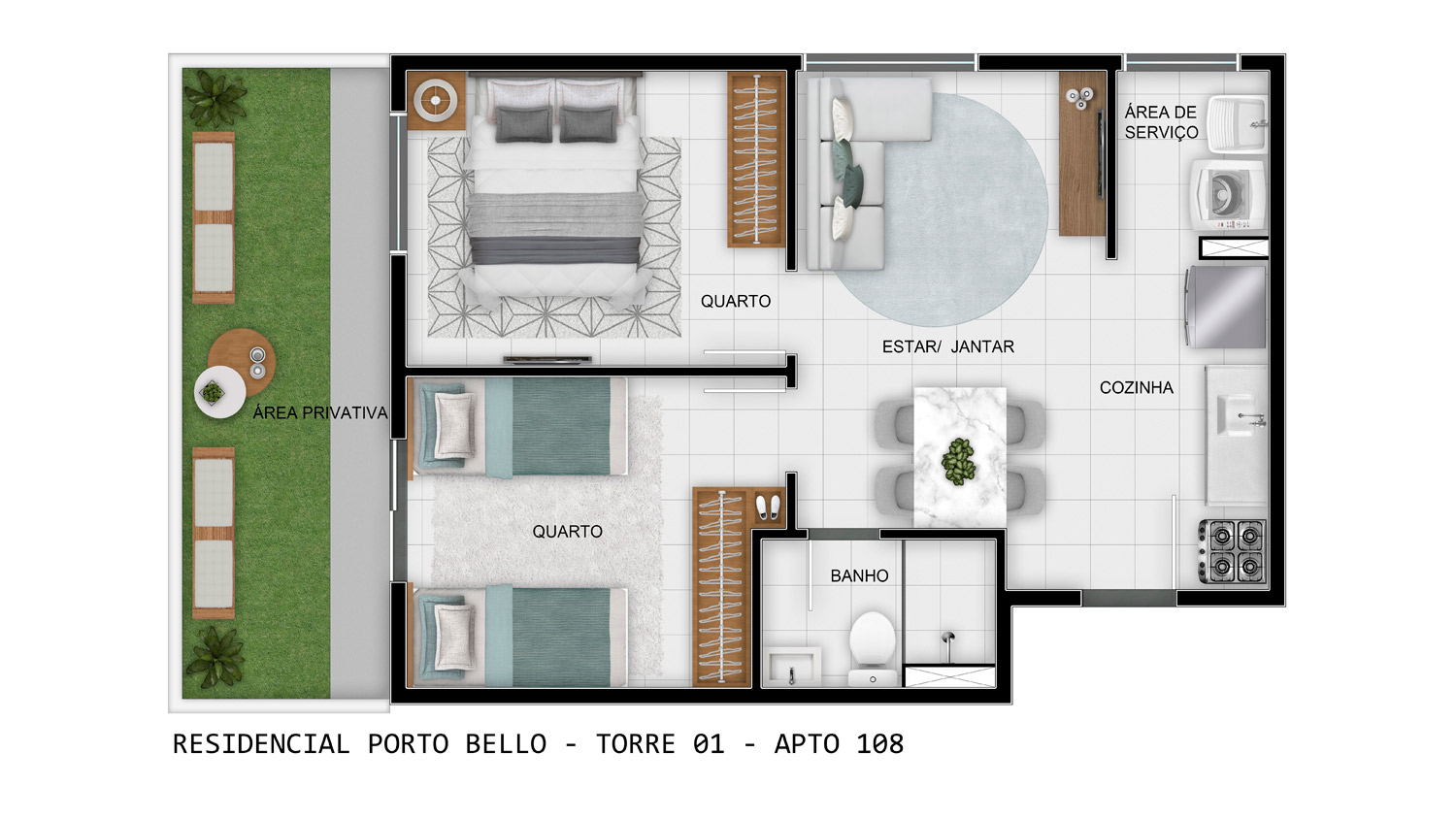 Porto Bello - Fase 2 Porto Bello - Fase 2