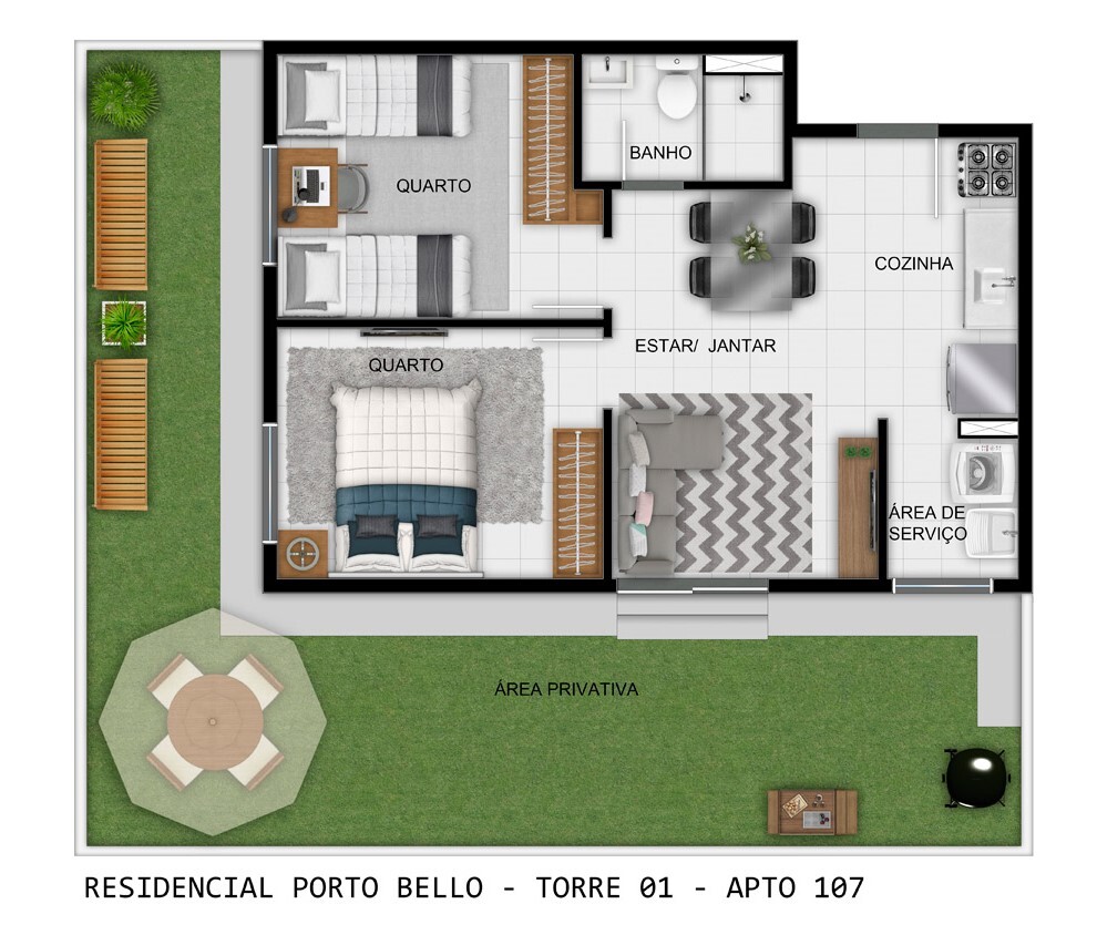 Porto Bello - Fase 2 Porto Bello - Fase 2