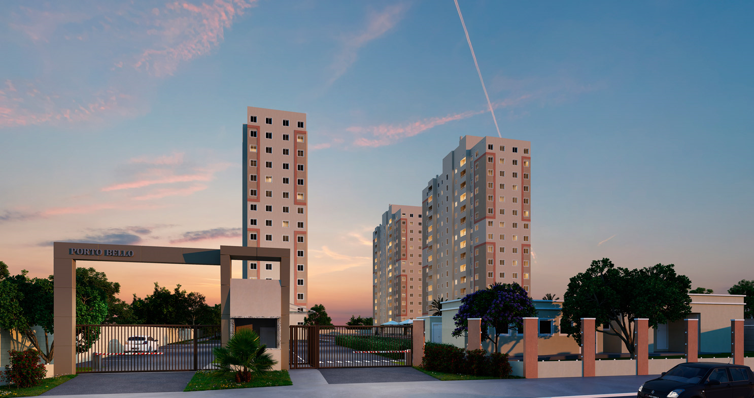 Porto Bello - Fase 2 Porto Bello - Fase 2