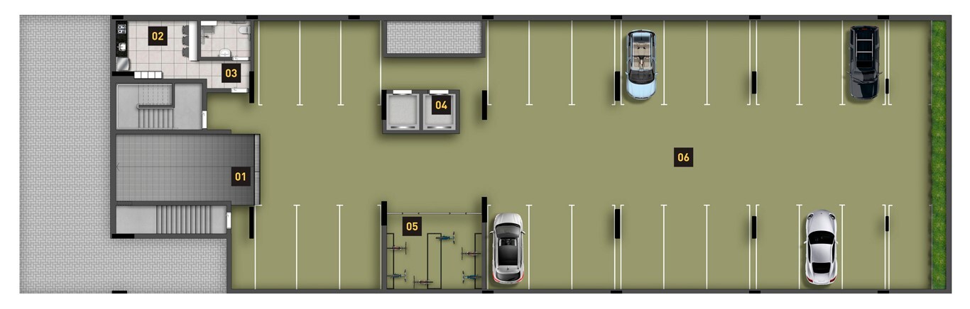 Canto Sabiá Moema - RFM Incorporadora