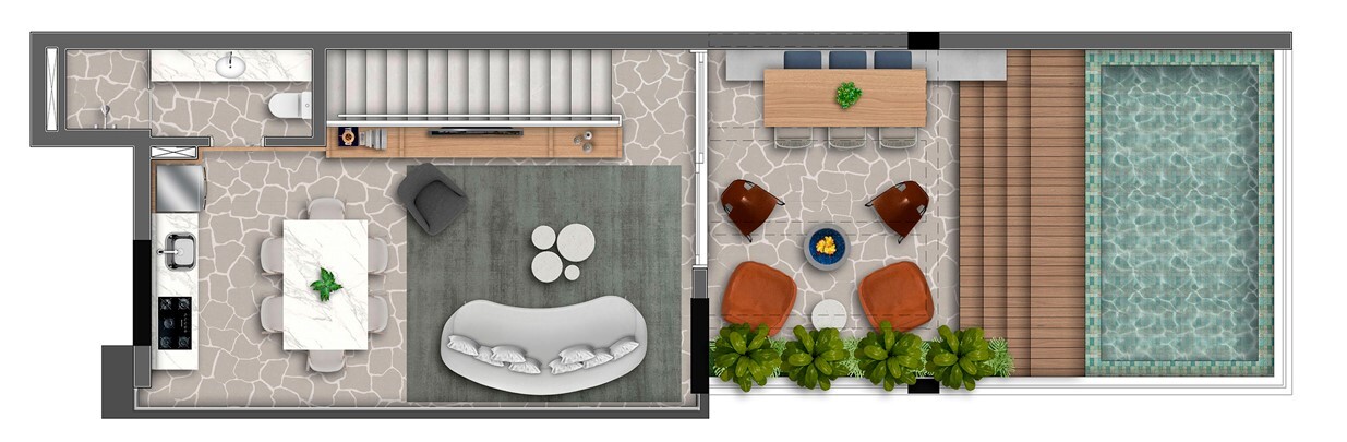 Canto Sabiá Moema - RFM Incorporadora