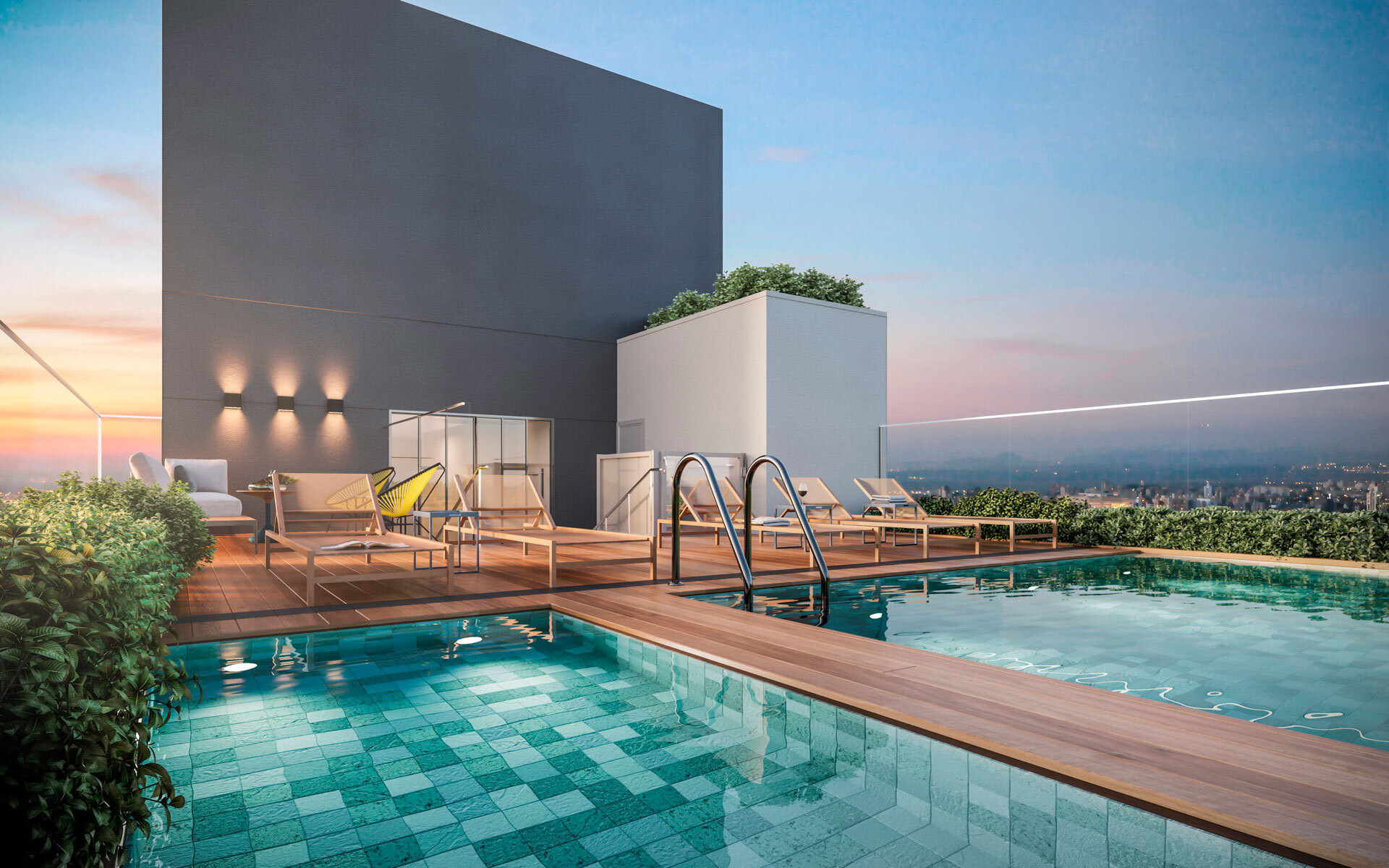 Residencial Multifamiliar de 1 quarto, 48m² no bairro Moema, em São Paulo | Eu Corretor