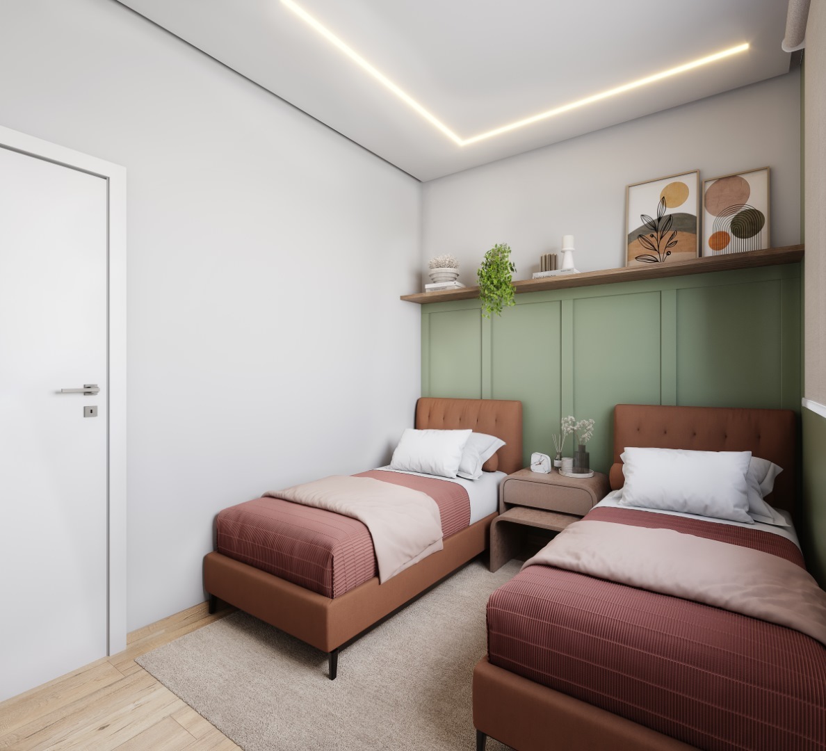 Dormitorio