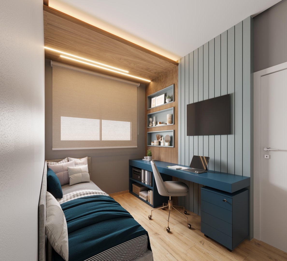 Dormitorio