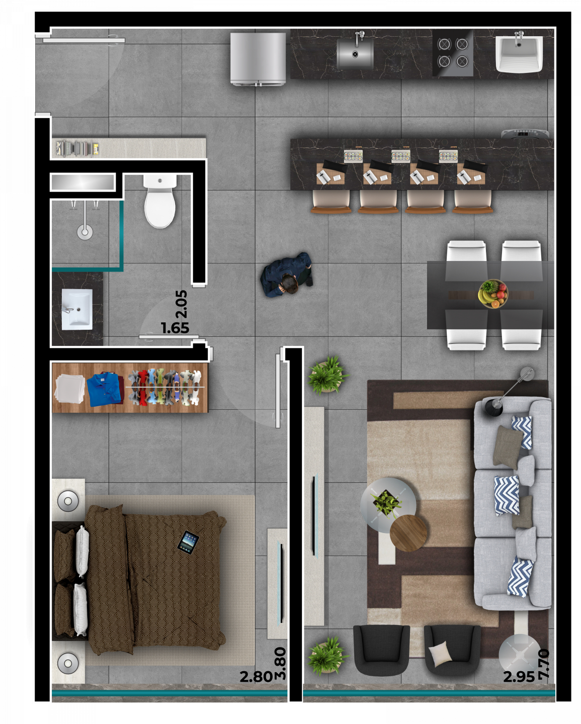 Livin Resort - Residencial