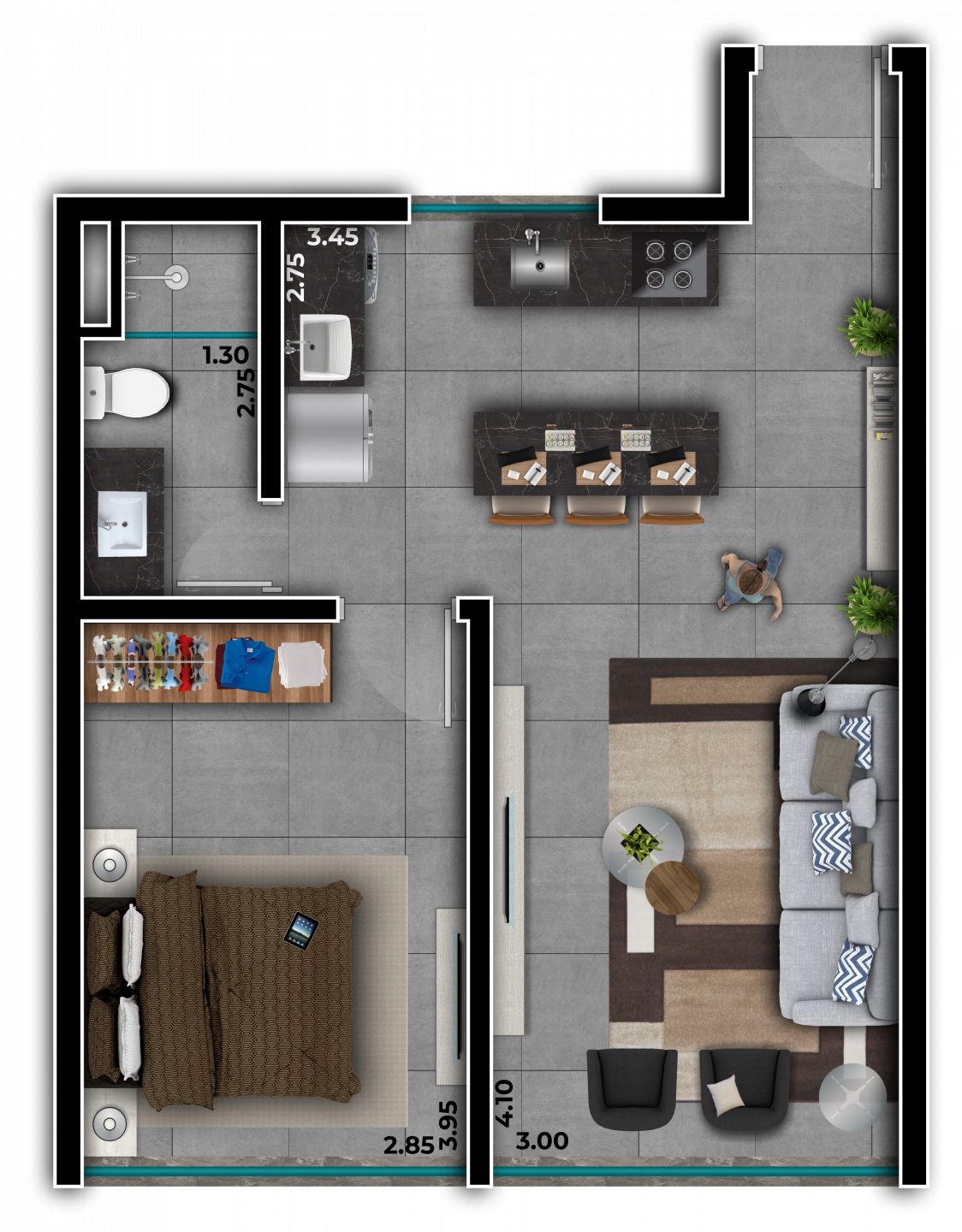 Livin Resort - Residencial