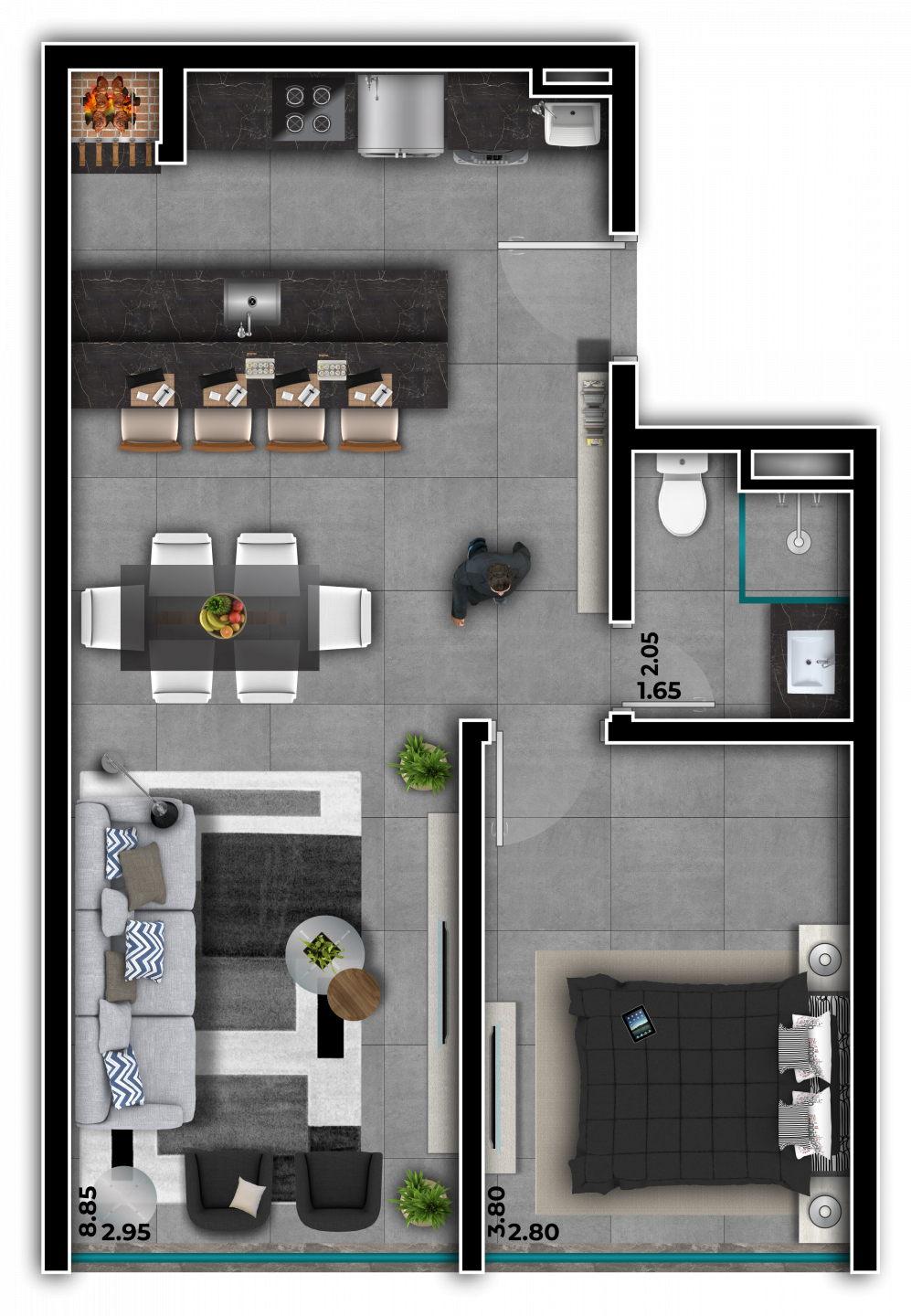 Livin Resort - Residencial