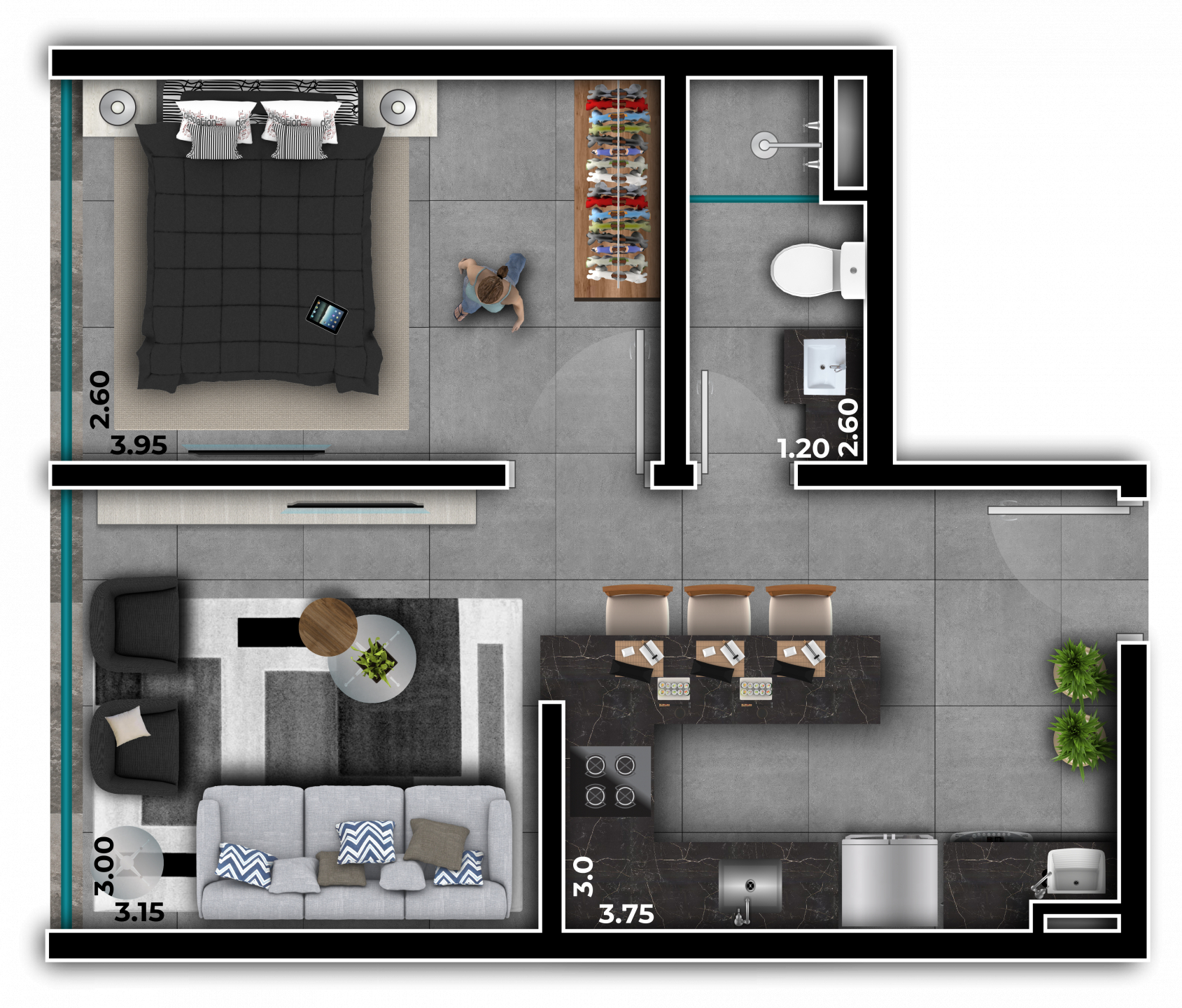 Livin Resort - Residencial