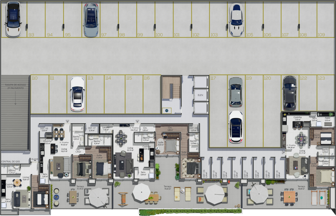 Condado San Diego - Edifique Condado San Diego - Edifique