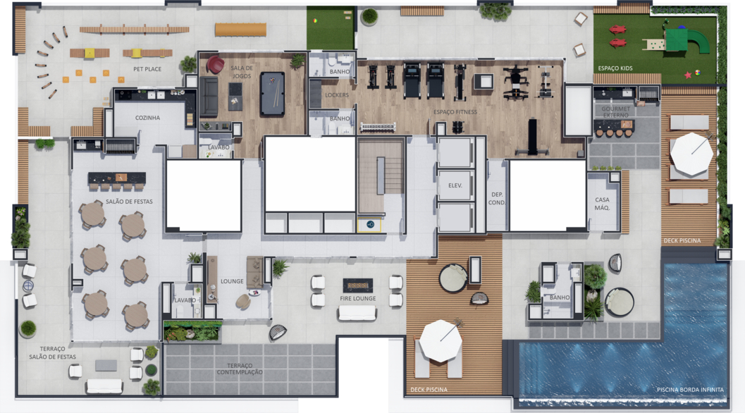 Condado San Diego - Edifique Condado San Diego - Edifique