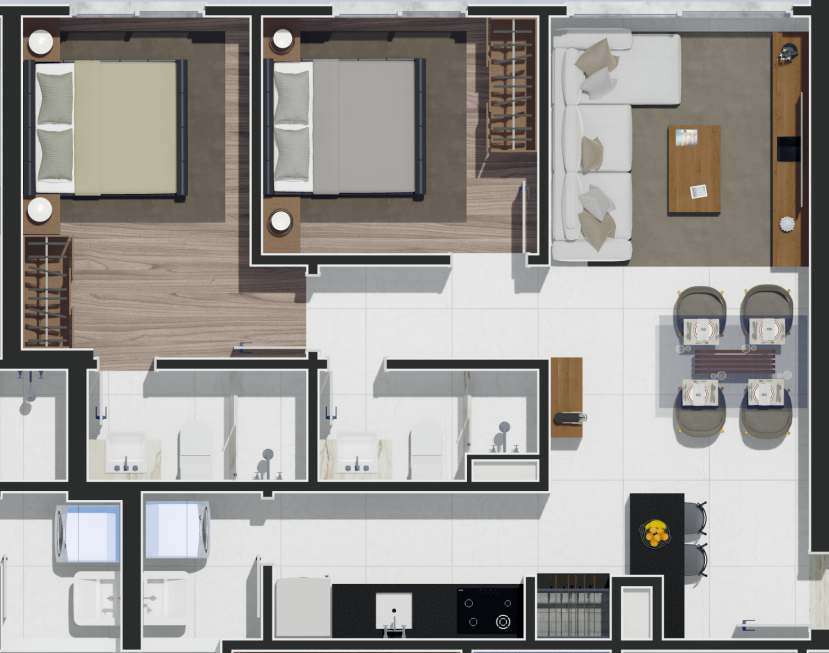 Condado San Diego - Edifique Condado San Diego - Edifique