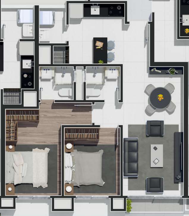 Condado San Diego - Edifique Condado San Diego - Edifique