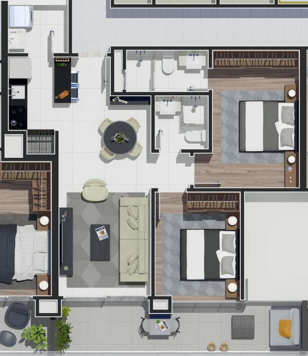 Condado San Diego - Edifique Condado San Diego - Edifique