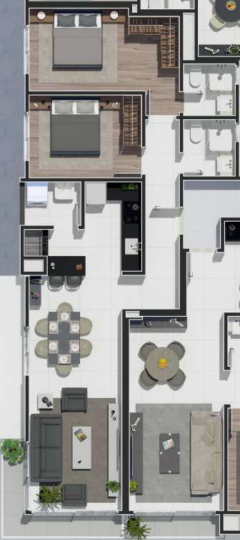 Condado San Diego - Edifique Condado San Diego - Edifique