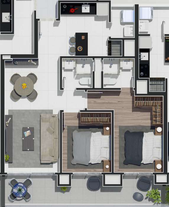 Condado San Diego - Edifique Condado San Diego - Edifique