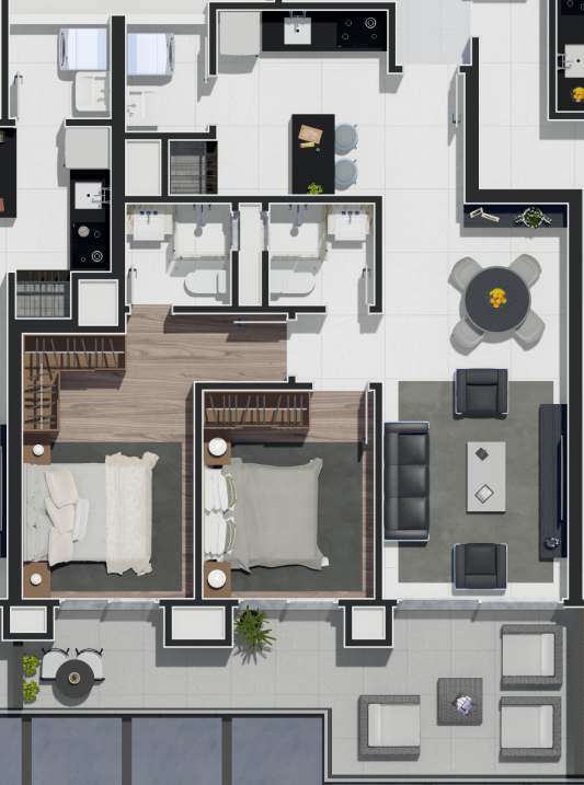 Condado San Diego - Edifique Condado San Diego - Edifique