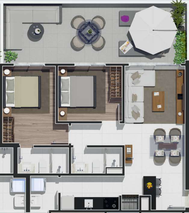 Condado San Diego - Edifique Condado San Diego - Edifique