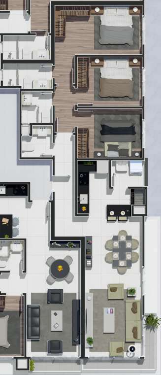 Condado San Diego - Edifique Condado San Diego - Edifique