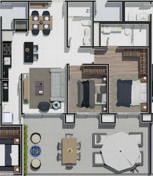 Condado San Diego - Edifique Condado San Diego - Edifique