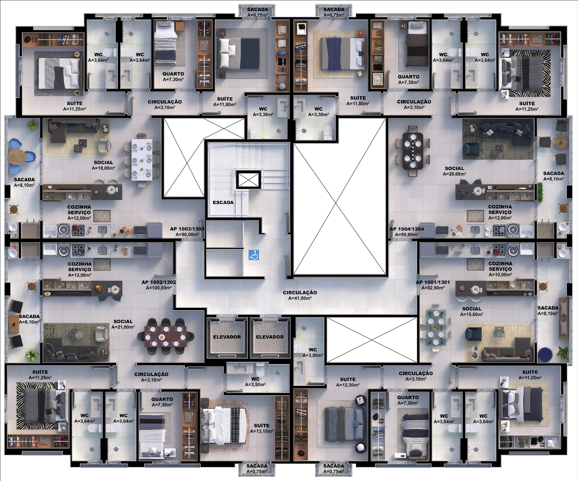 Dubai Residence - Koski