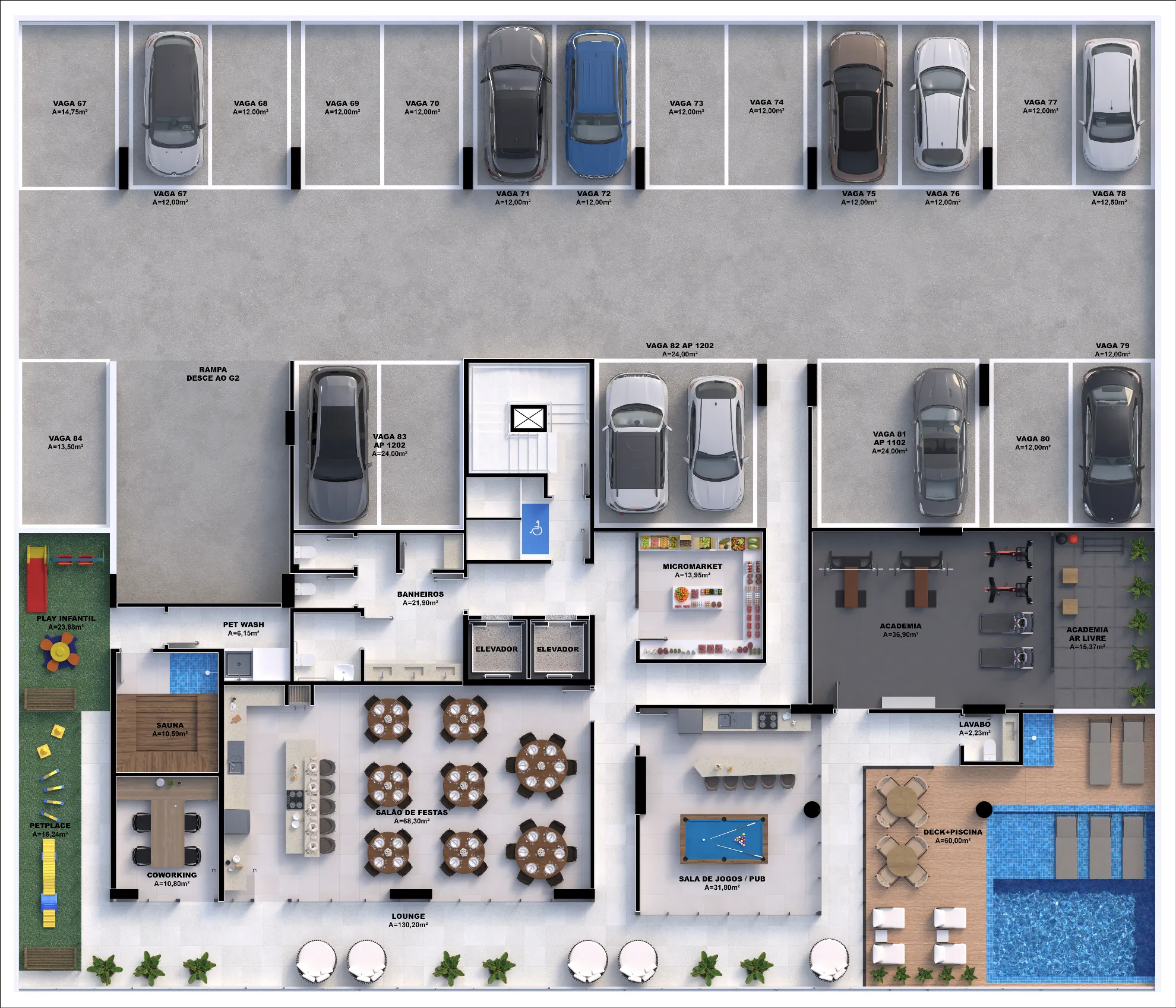 Dubai Residence - Koski