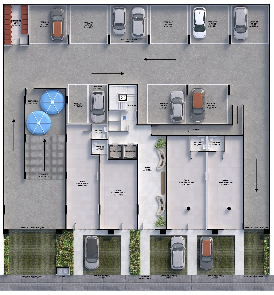 Dubai Residence - Koski