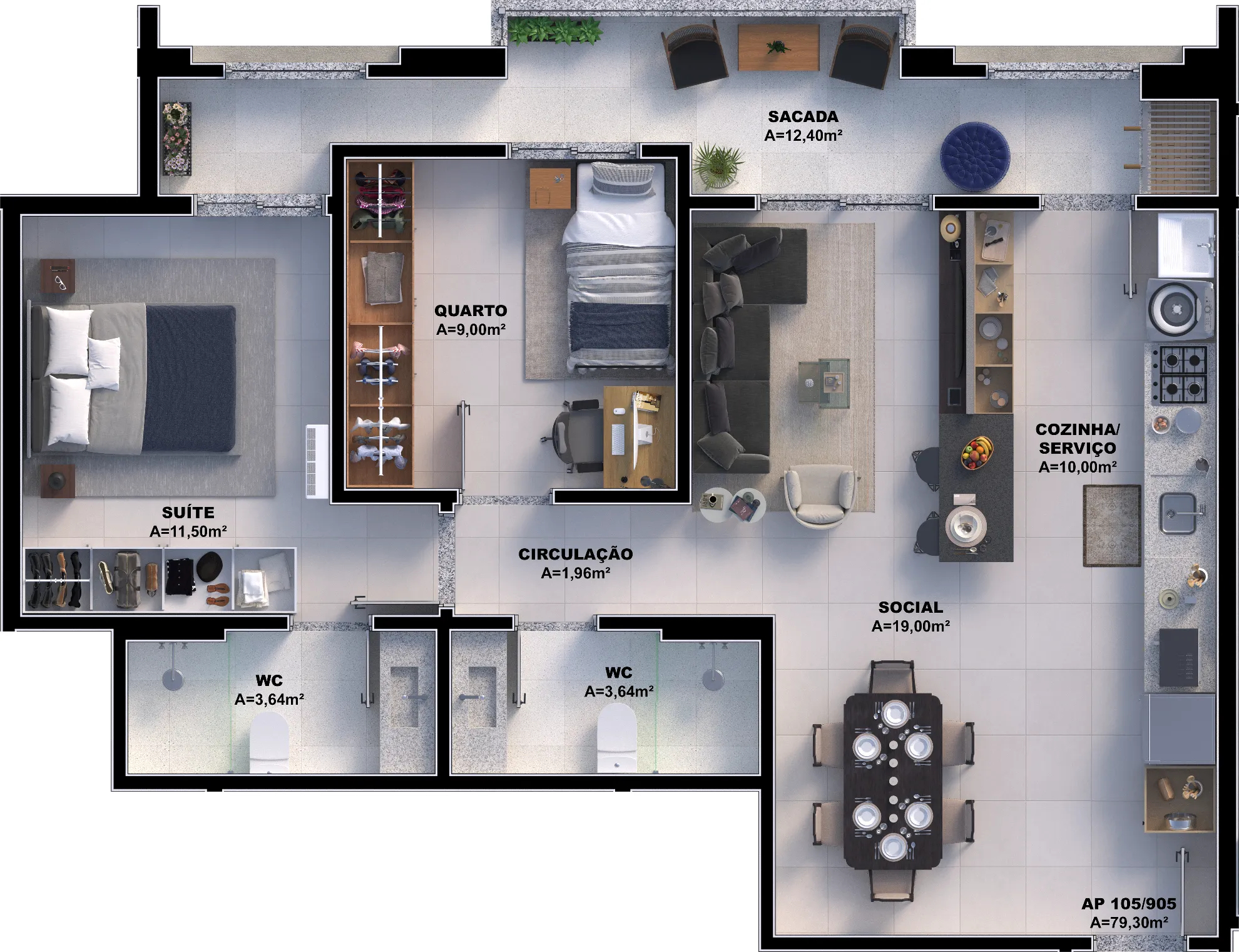 Dubai Residence - Koski