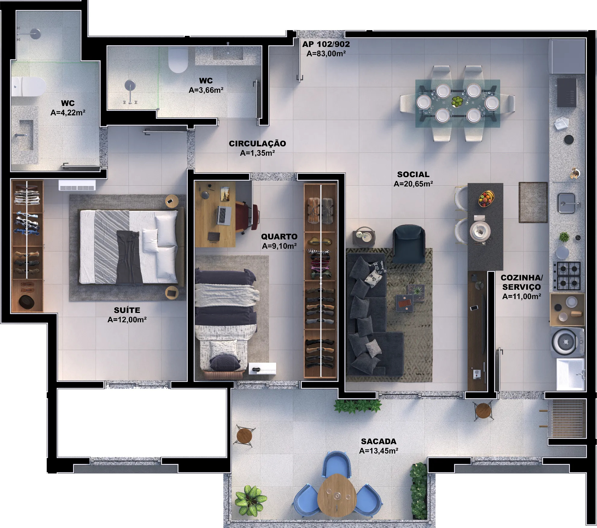 Dubai Residence - Koski