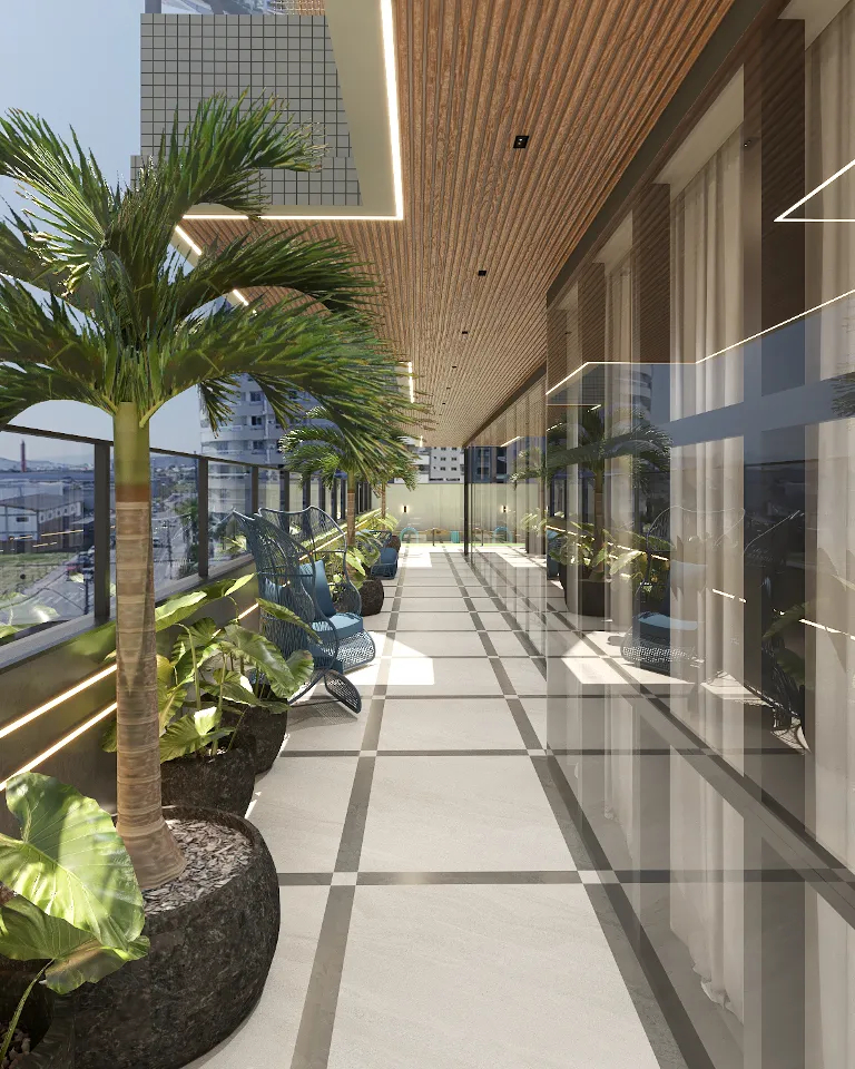 Residencial Multifamiliar de 3 quartos, 95m² no bairro Pedra Branca, em Palhoça | Eu Corretor