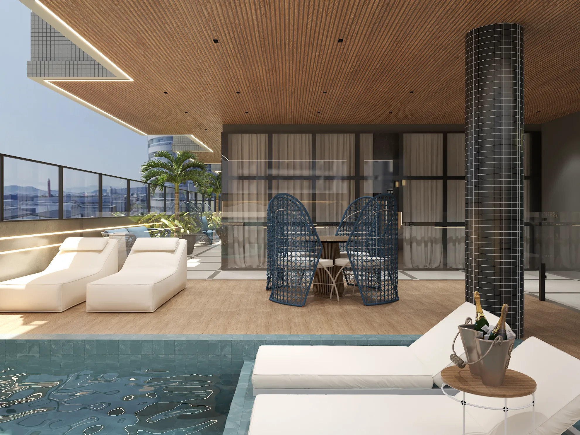 Residencial Multifamiliar de 3 quartos, 95m² no bairro Pedra Branca, em Palhoça | Eu Corretor