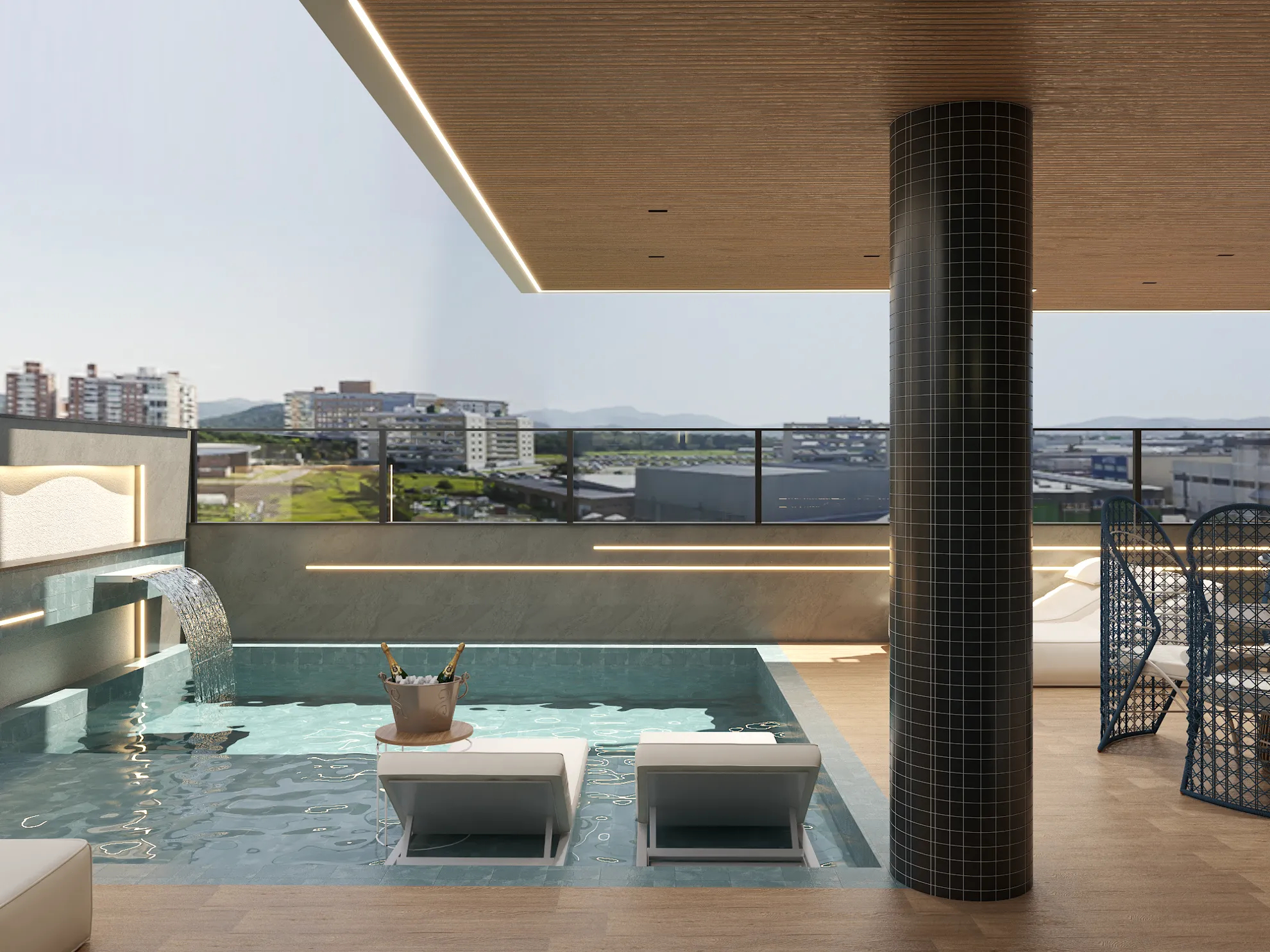 Residencial Multifamiliar de 3 quartos, 95m² no bairro Pedra Branca, em Palhoça | Eu Corretor