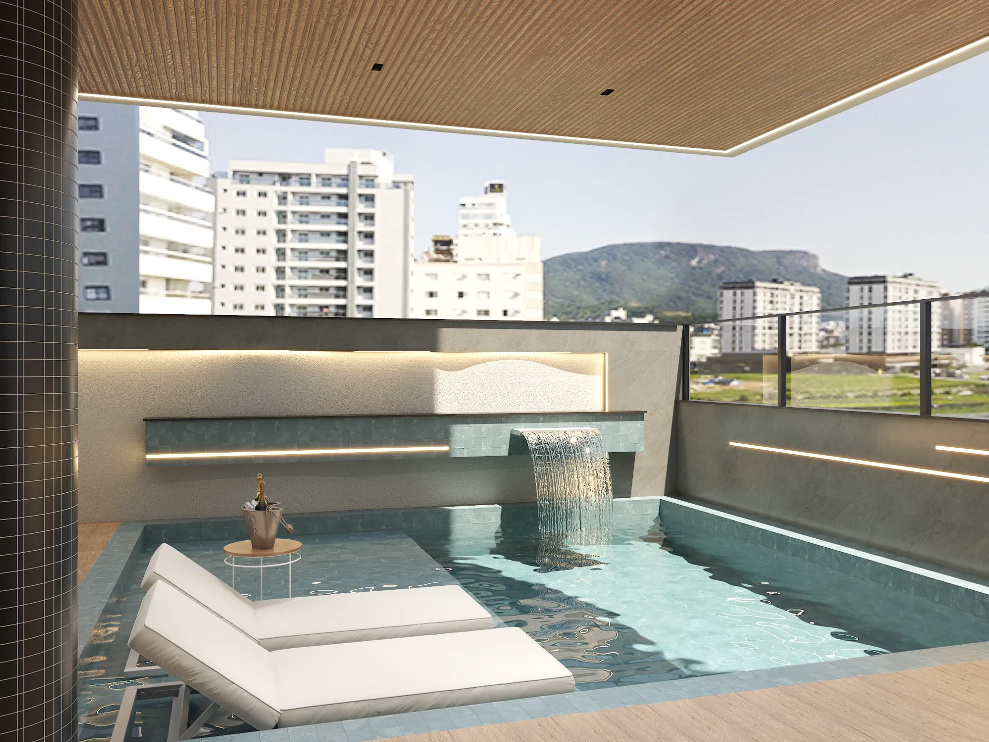 Residencial Multifamiliar de 3 quartos, 95m² no bairro Pedra Branca, em Palhoça | Eu Corretor