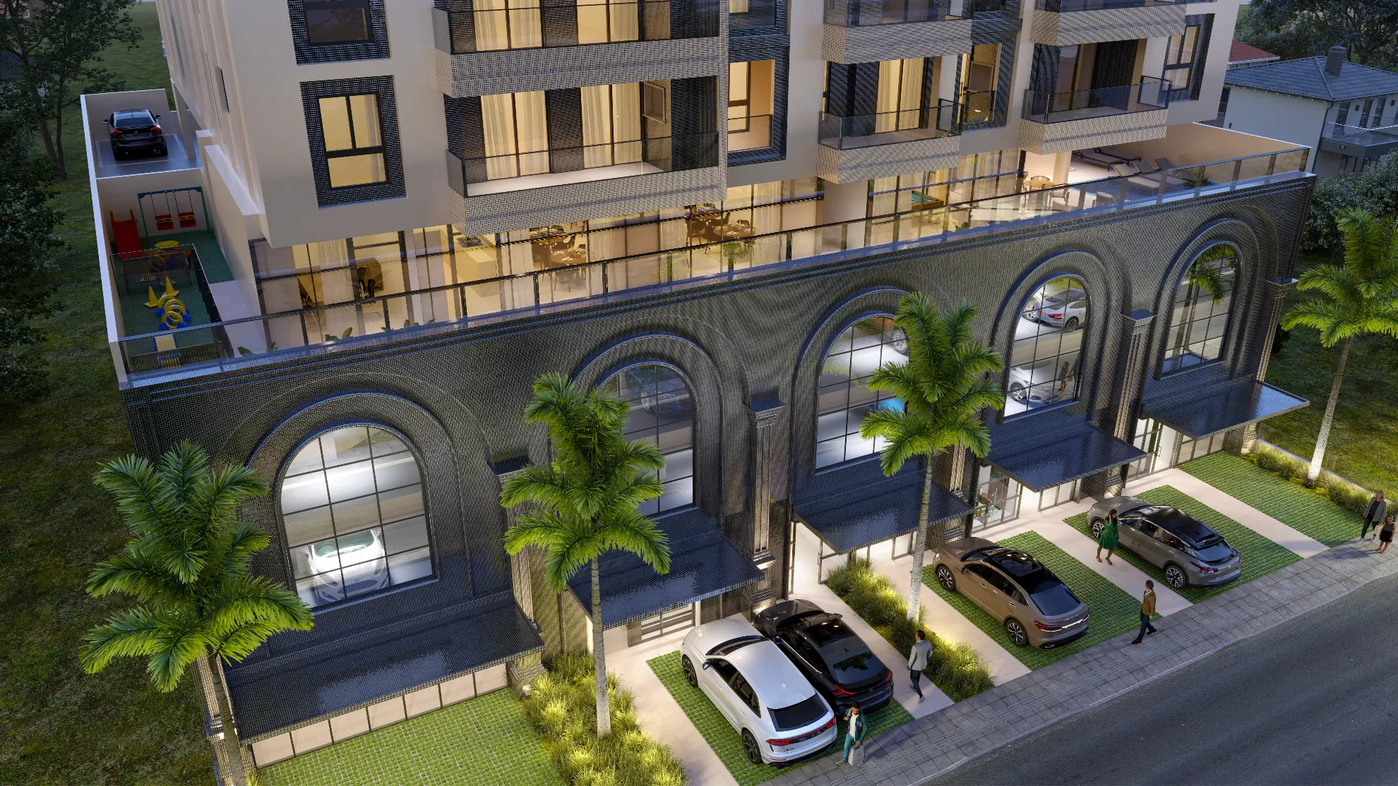 Residencial Multifamiliar de 3 quartos, 95m² no bairro Pedra Branca, em Palhoça | Eu Corretor