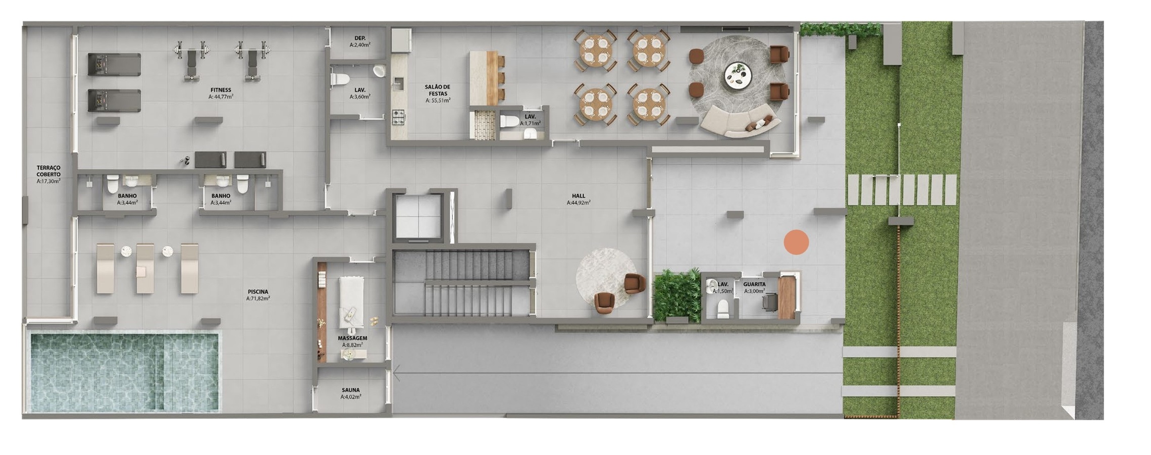 Santo Inácio 164 - Zuckhan