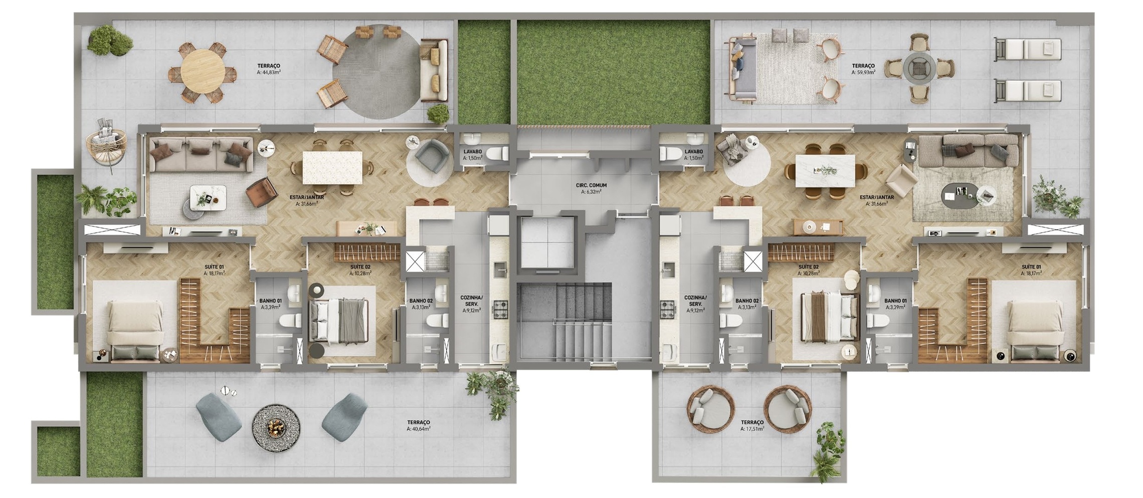 Santo Inácio 164 - Zuckhan